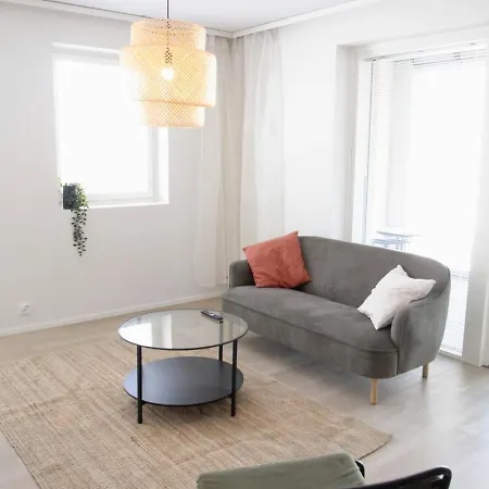 Apartment And Spacious For 3 With Sauna