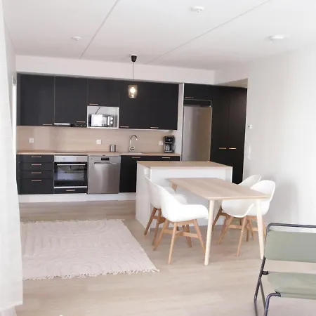 And Spacious For 3 With Sauna