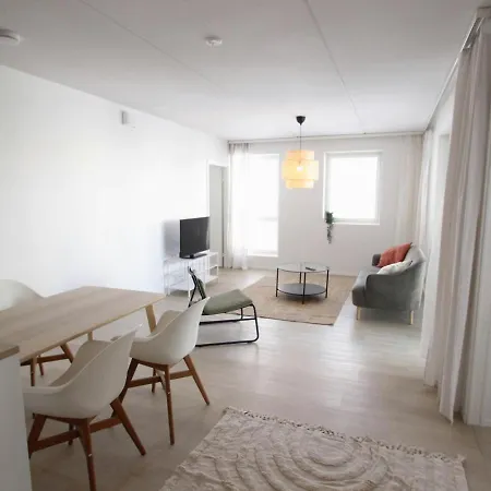 Apartment And Spacious For 3 With Sauna