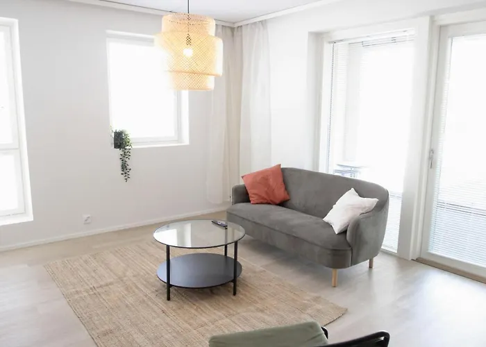 Apartment And Spacious For 3 With Sauna