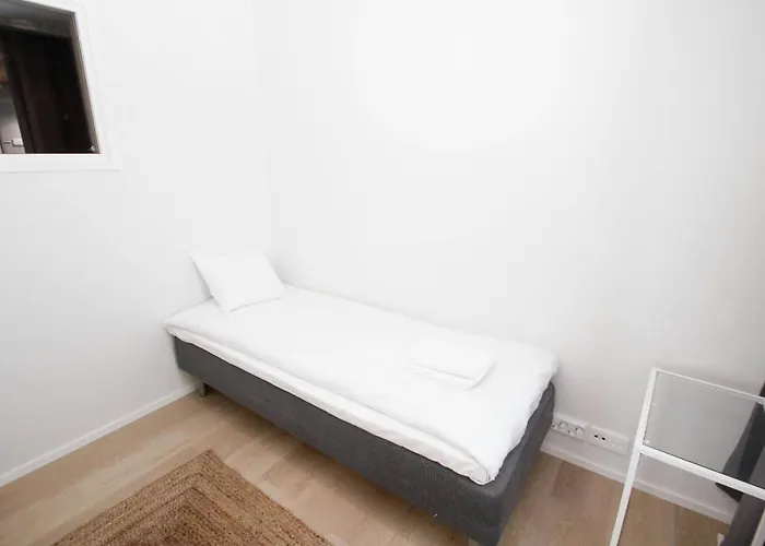 And Spacious For 3 With Sauna Apartment *