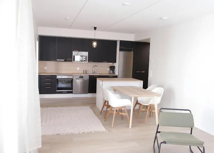 And Spacious For 3 With Sauna