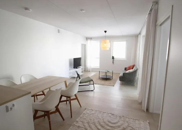 Apartment And Spacious For 3 With Sauna